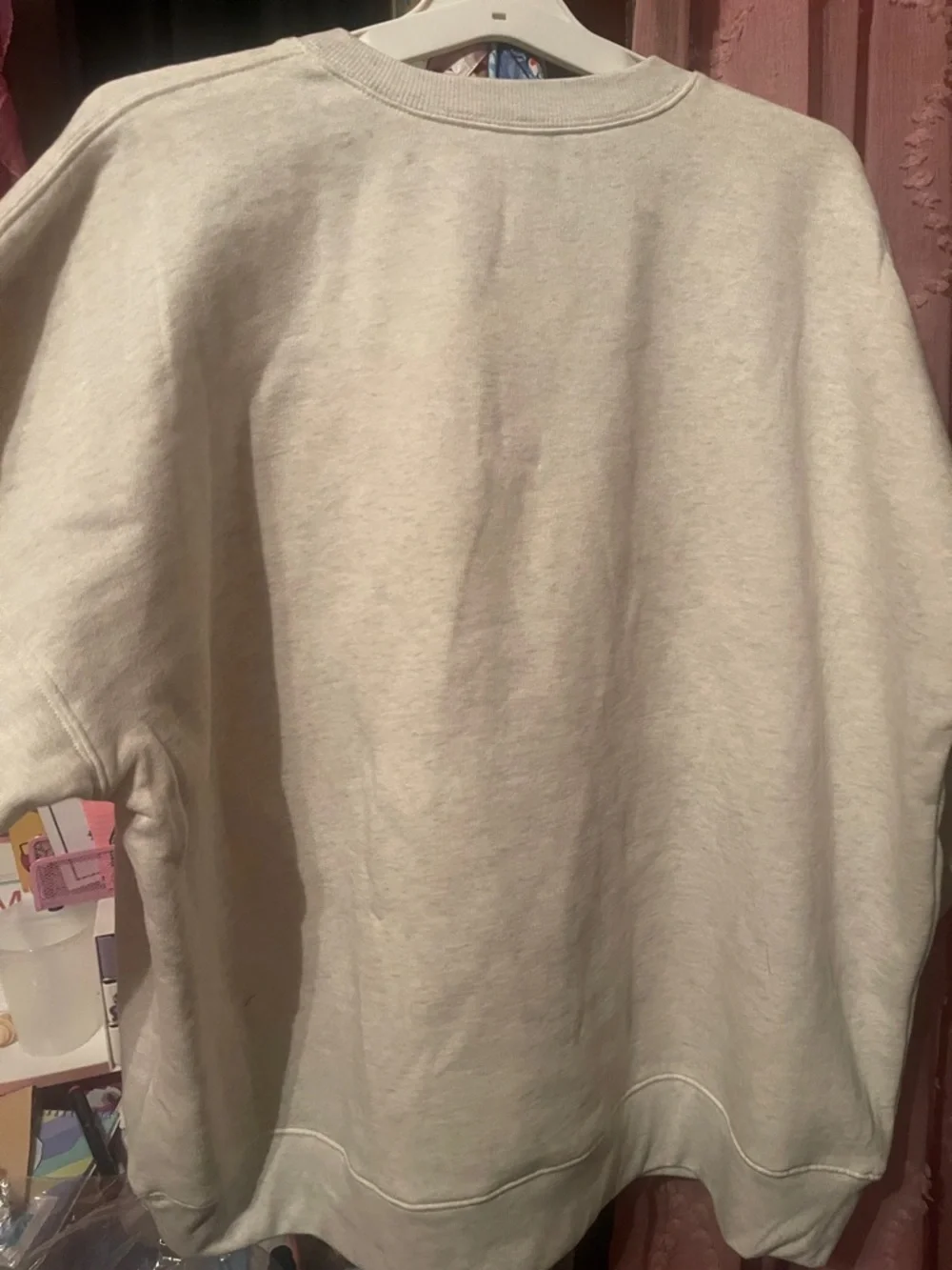 wild fable heather Gray Crewneck Sweatshirt - Picture 6 of 6